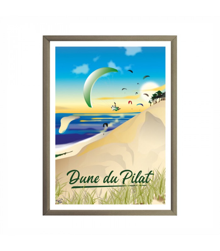 Art print Wingmaster