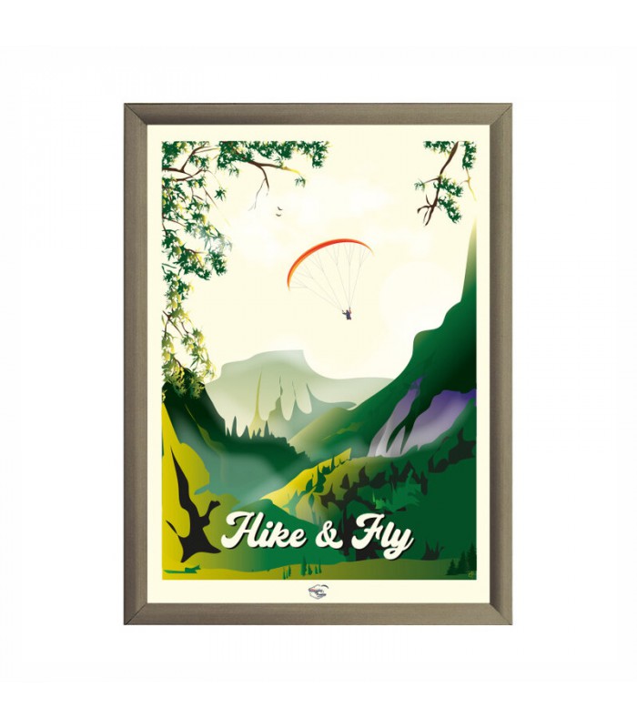 Art print Wingmaster