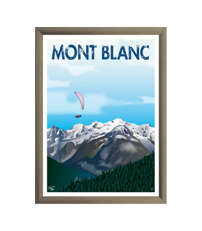 Art print Wingmaster
