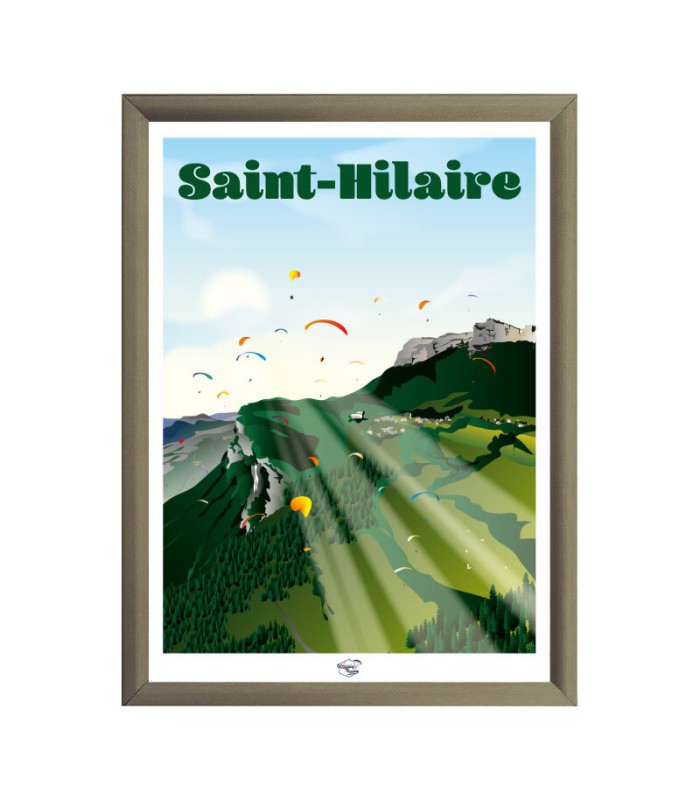 Art print Wingmaster
