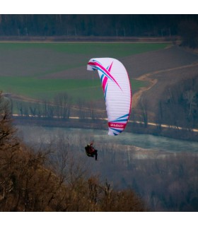 Aile de parapente / paramoteur Wasabi ITV