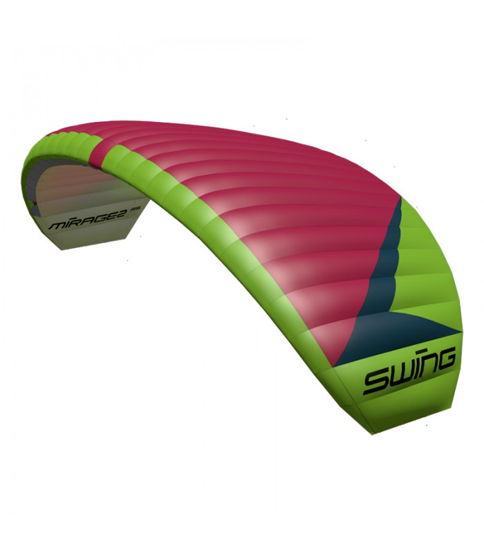 Aile de parapente Mirage 2 RS Swing