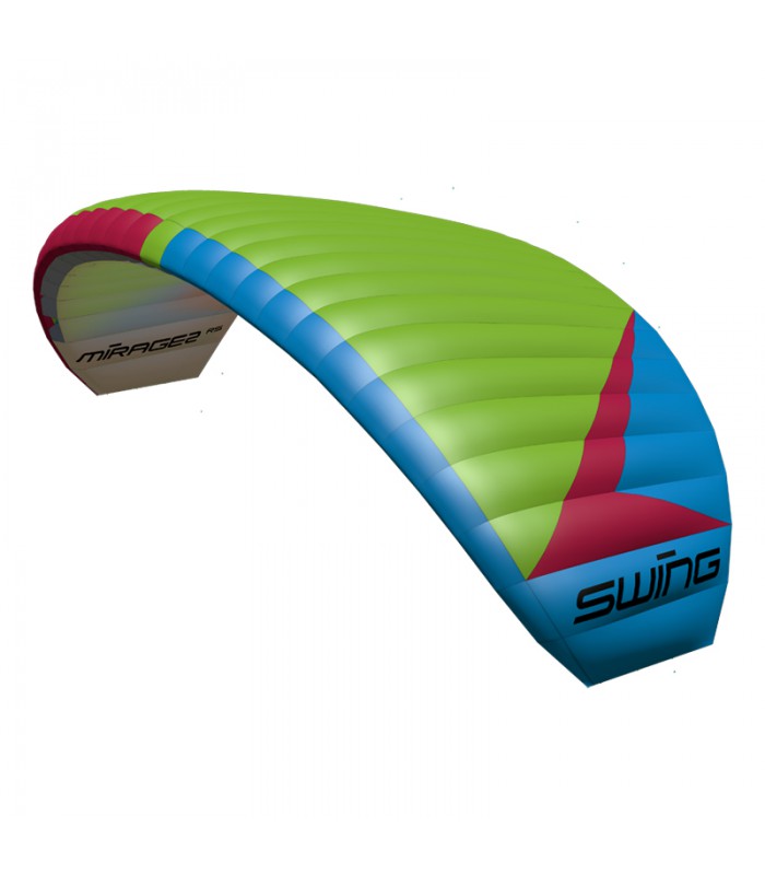 Aile de parapente Mirage 2 RS Swing