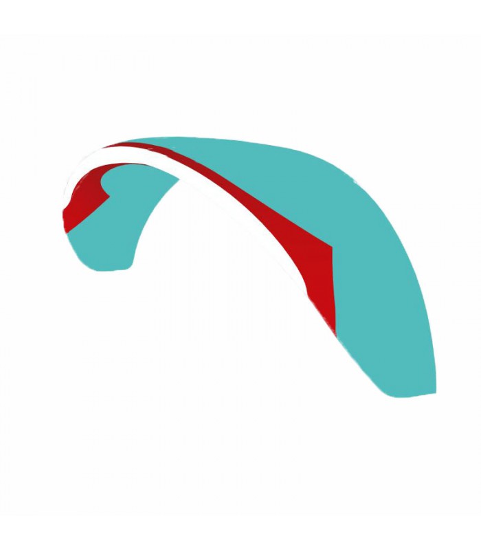 Aile de parapente Biplace Fuse 3 Gin