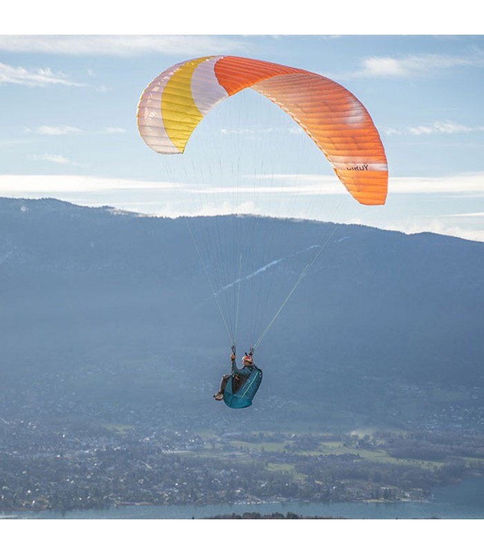 Sellette de parapente Radical 4 Supair