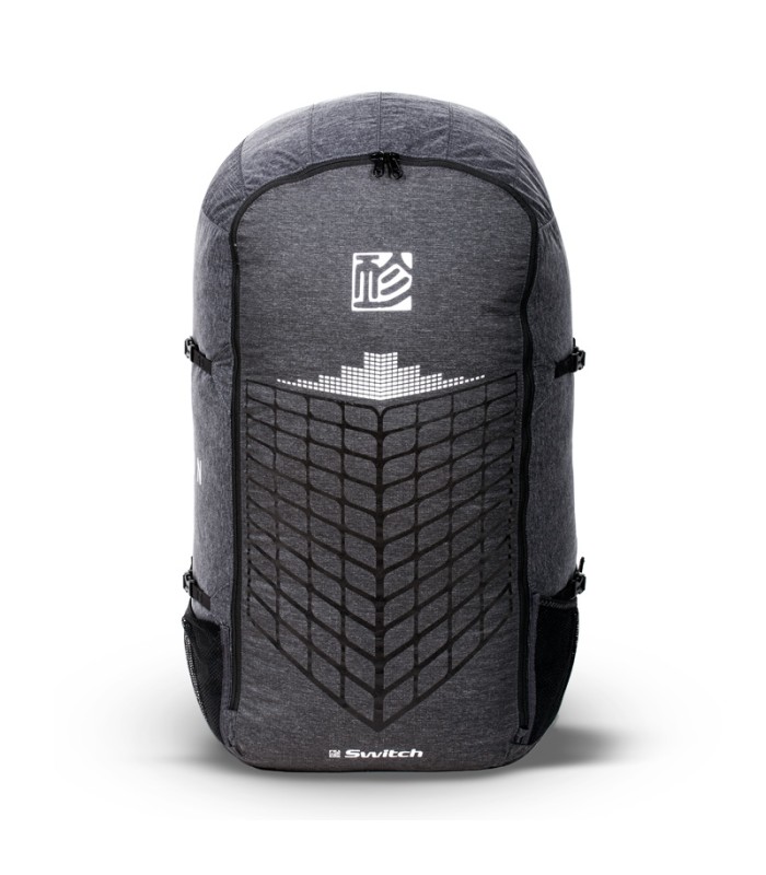 Backpack version of the reversible harness Switch 2 of GIN