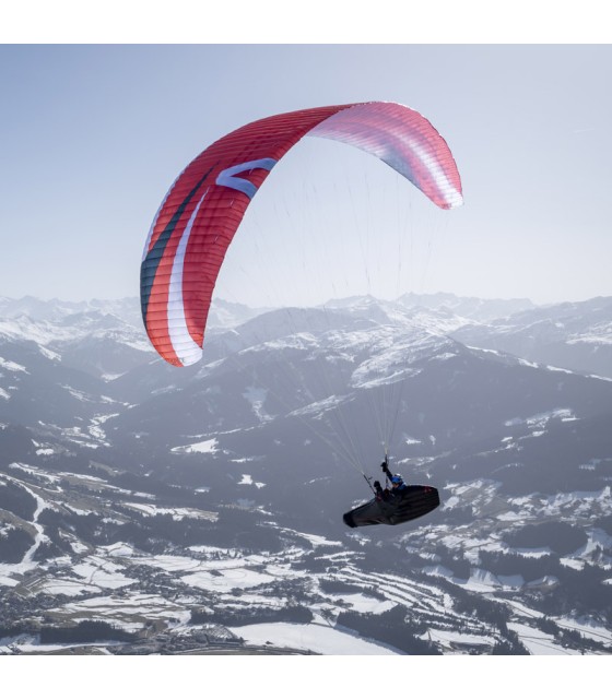 Le Marché Européen des Sacs de Harnais de Parapente S'Envolera avec un