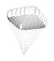 Tapa X-Alps Skywalk Rescue Parachute