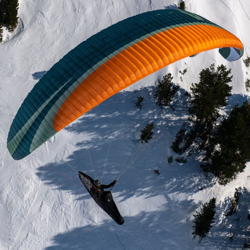 Cayenne 6 Skywalk Ailes de parapente EN C