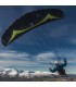 Black Griffin paraglider Gin