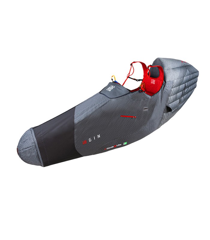 Kokon-Gurtzeug Genie X-Lite von Gin