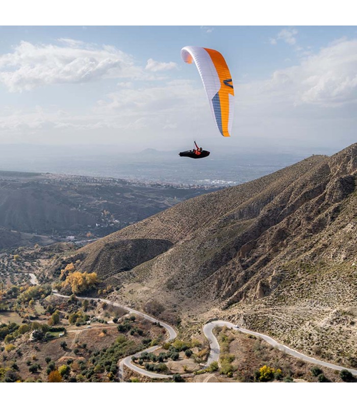 Aile de parapente X-Alps 5 de Skywalk