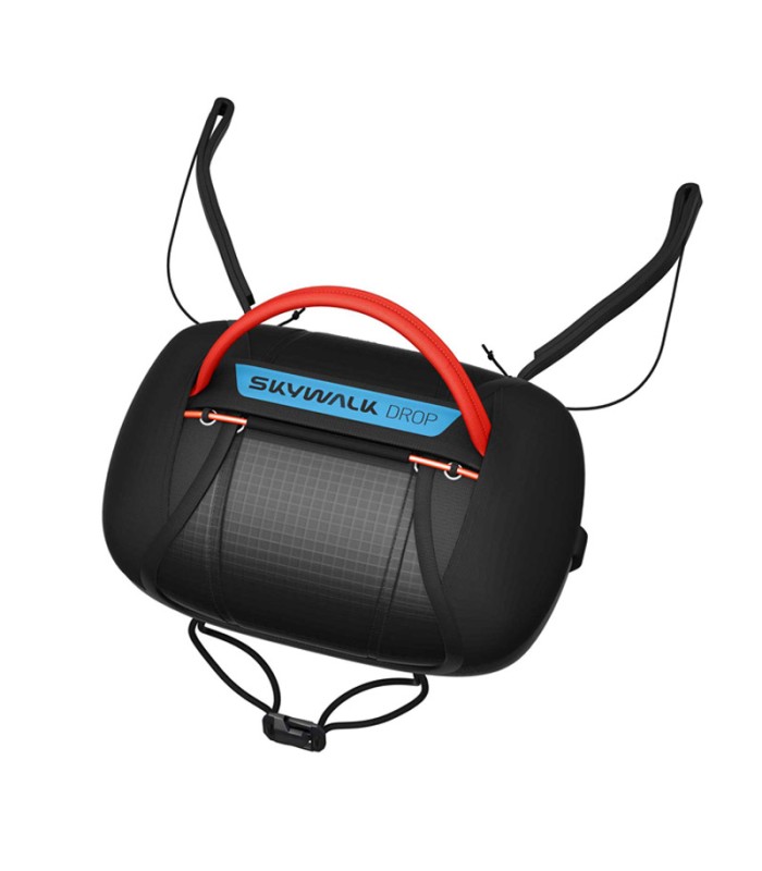 Front Container Drop Skywalk