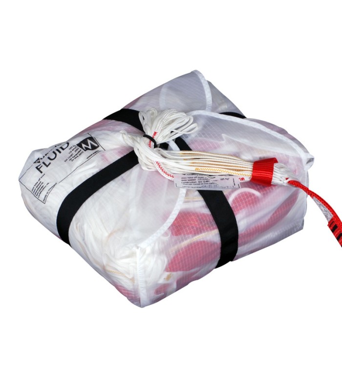 Fluid M Supair Rettungsschirm