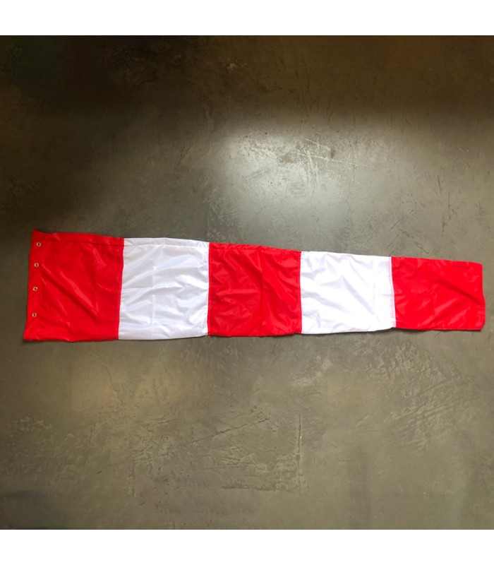windsock in polyester
