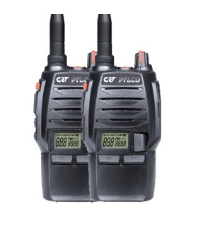 Paire de talkie walkie P7LCD
