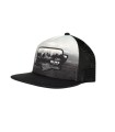 Senden Black Buff cap