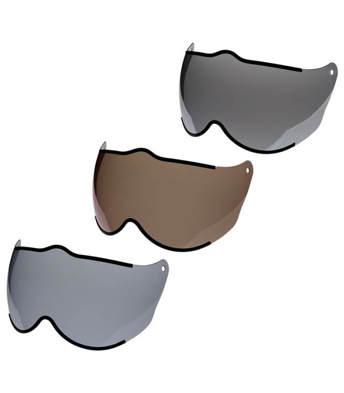 Visière pour casque Vitesse Charly