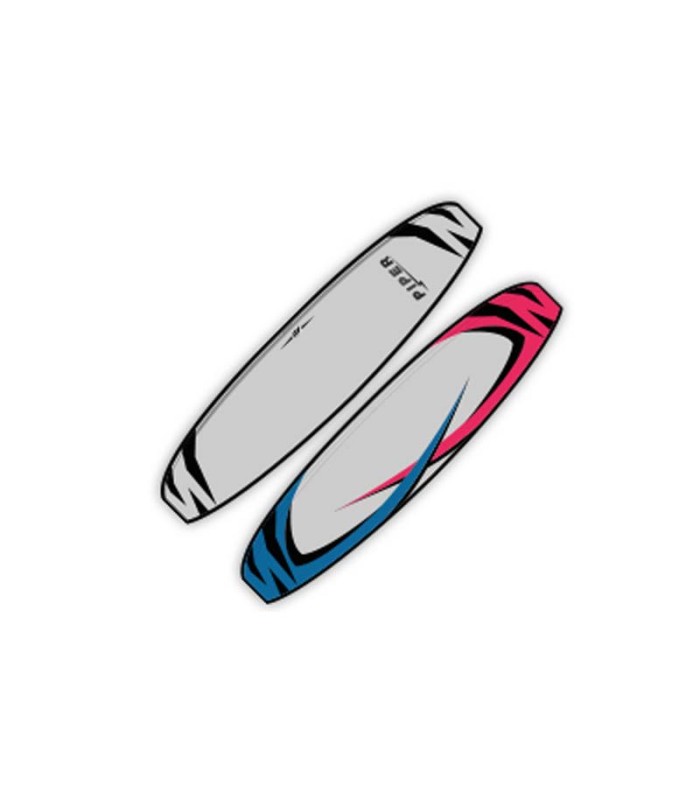 Voile de paramoteur ITV Piper couleur fuel
