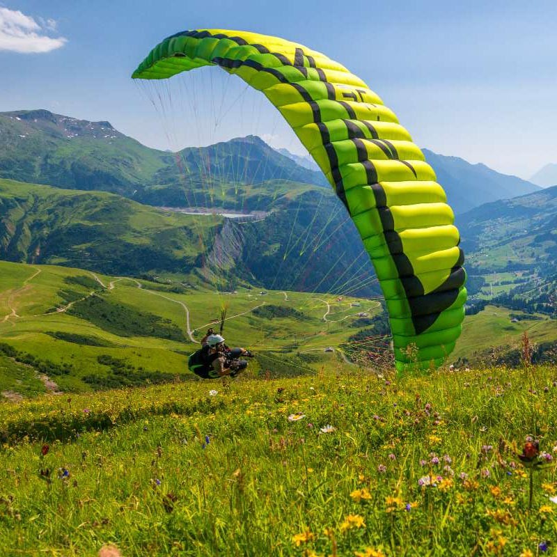 Bip-Bip 2 ITV - Ailes Acro et Speed