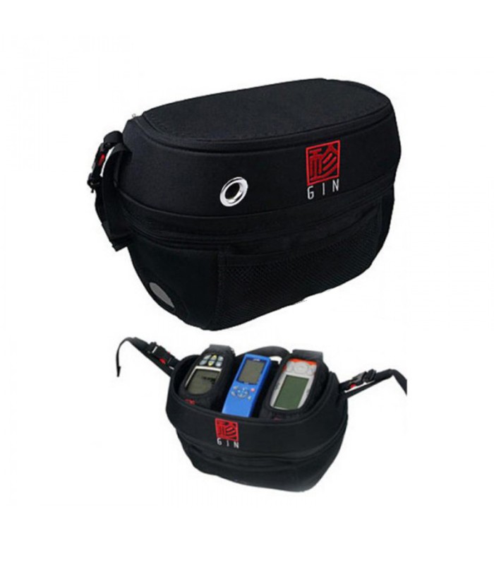 Cockpit Door Instruments Race 10 liters Gin