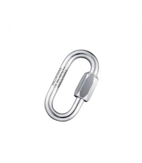 Rapid 6 mm stainless steel Oval