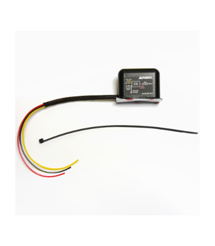 Filter Antiparasite NF-A13 Alphatech