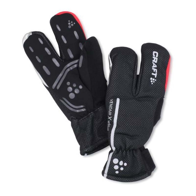 Gants Craft Thermal Split 3 doigts - Gants Hiver - Manchons