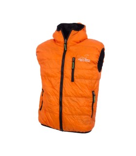 Gilet Doudoune Réversible Sans Manche Wind's Riders