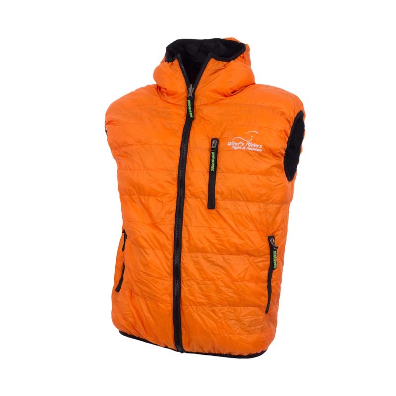 Doudoune Chauffante Enfant – ThermoJacket France