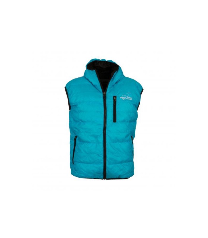 Gilet Doudoune Réversible Sans Manche Wind's Riders