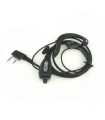 Pro-K CRT Tie-Headset Microphone