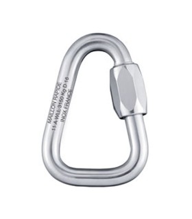 7 mm Stainless Steel Triangle Quick Links