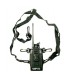 Harness Radio Holster Grand Model - H2
