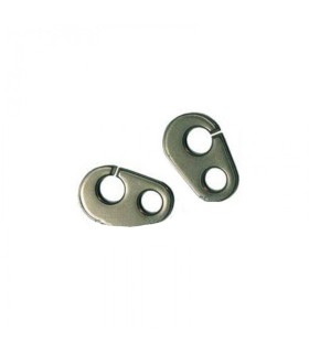 hook accelerator stainless steel