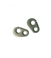 Pair Hook Speed-bar Stainless steel
