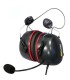 Headset Radio Paramoto Premium S3 Kenwood Or Visser