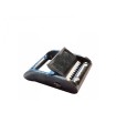 Zamac claw buckle 25 mm