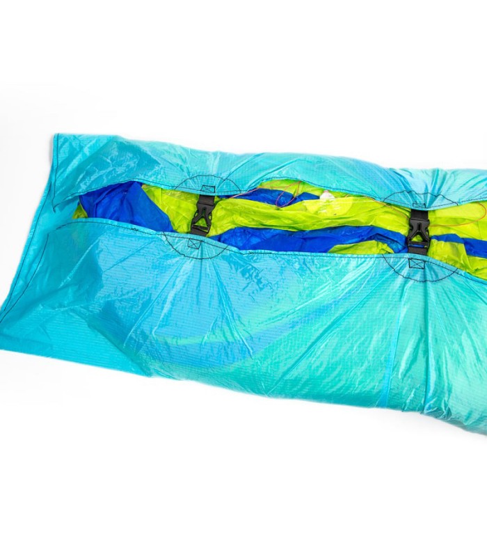 XCertina Compress Bag Cross Country Innenausstattung