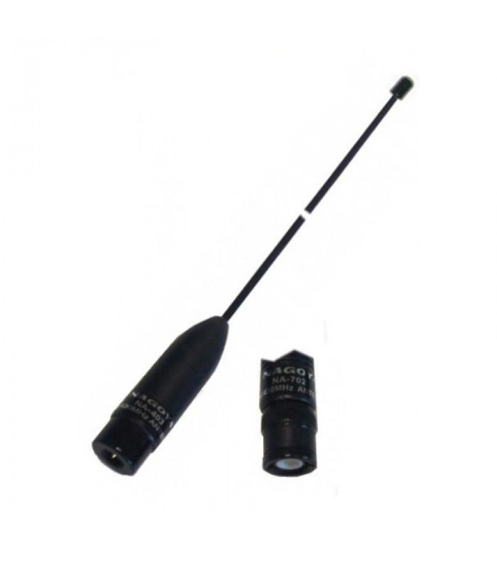 ADM antenna 30 cm VHF Filing Femelle Nagoya - NA-702SP