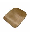 Gin shaped wood Tray