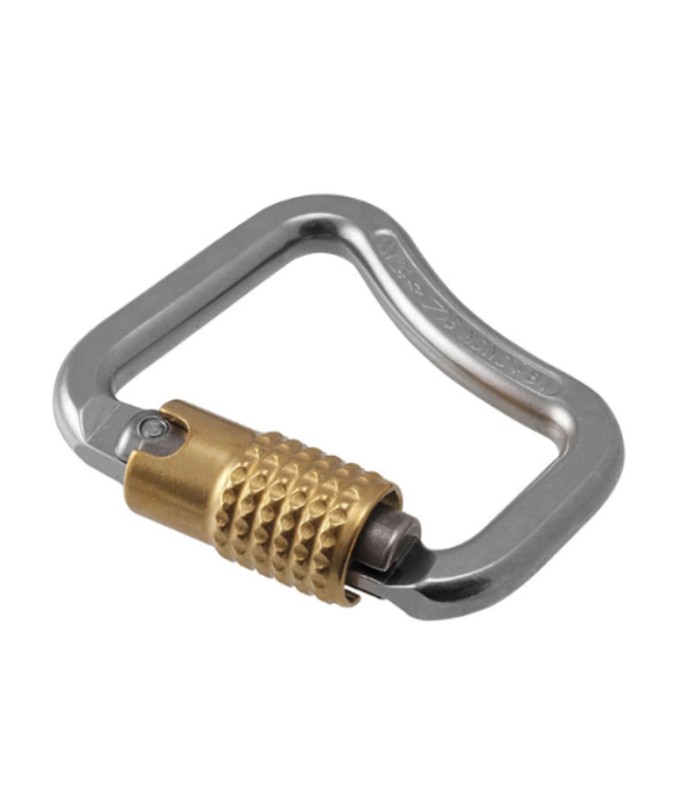 Mousqueton Auto Stainless steel 40 Supair