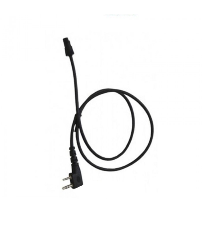 Cordon Liaison Radio ICOM to Intercom IC-A13 Ref K13IC Alphatec