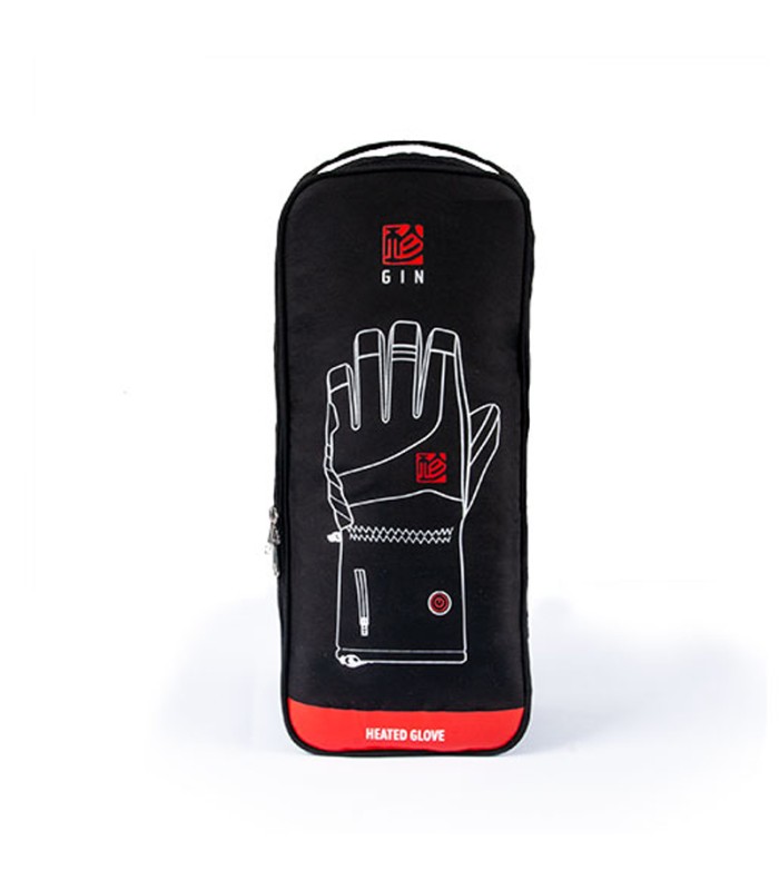 Gants Chauffants Parapente GIN boite