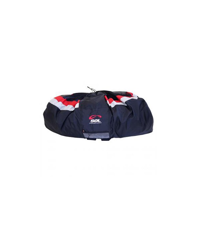 Sac Pouf Quick Pack Bolt SOL