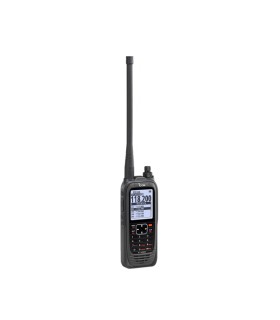 Radio Portative VHF Aviation et ULM IC-A25CE-Sol ICOM
