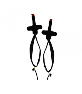 Paire De Poignées Acro Simple Sol