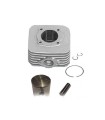 M13 - Piston cylinder kit for top 80 Miniplane engine