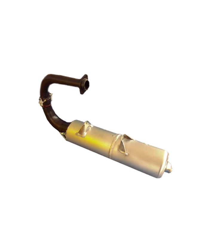 M8AT - Escape Alu-Titan Top 80