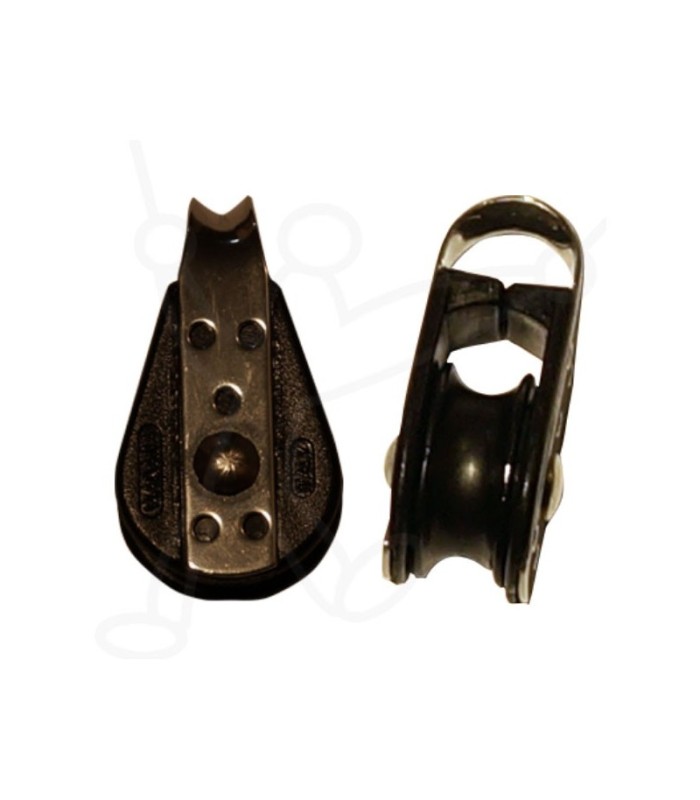 M5/2g - Miniplane Launcher Pulley